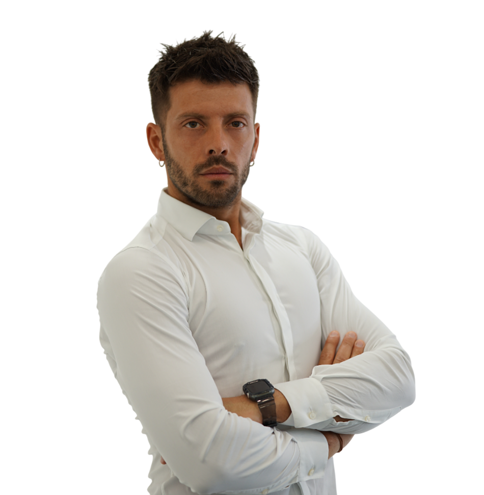 Foto di Francesco Grillo ecommerce specialist, Consulente iA e SEO